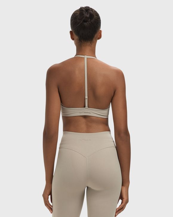 WMNS x SKIMS STUDIO STRETCH TRIANGLE SPORTS BRA