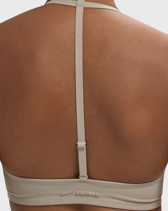 WMNS x SKIMS STUDIO STRETCH TRIANGLE SPORTS BRA