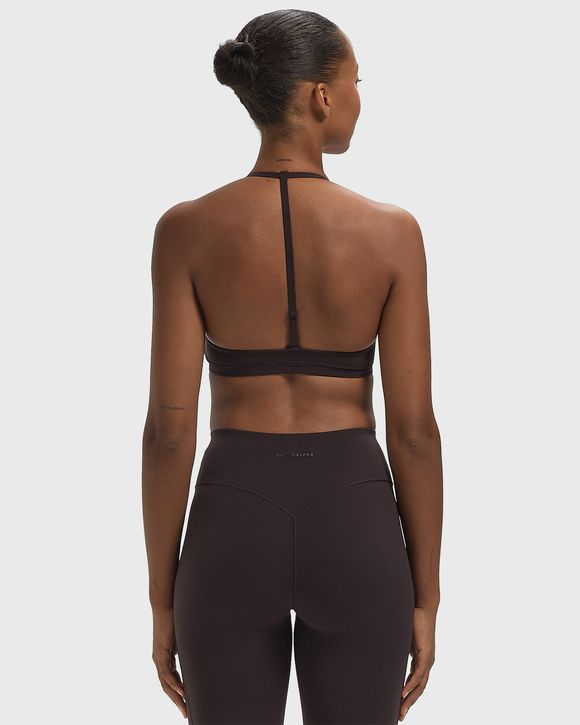 WMNS x SKIMS STUDIO STRETCH TRIANGLE SPORTS BRA