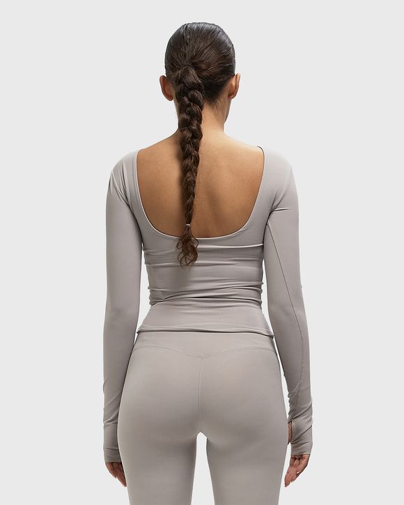 WMNS ZENVY DF LS TOP NV