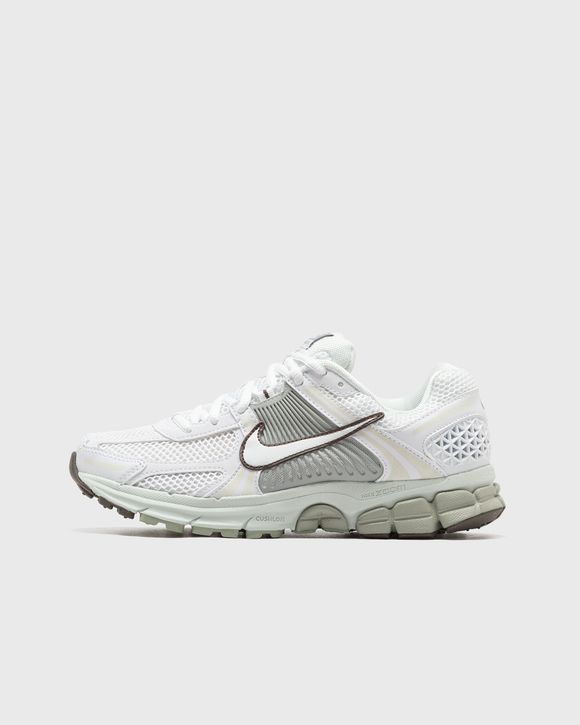 Nike Wmns Zoom Vomero 5 White/Summit White-Lt Smoke Grey