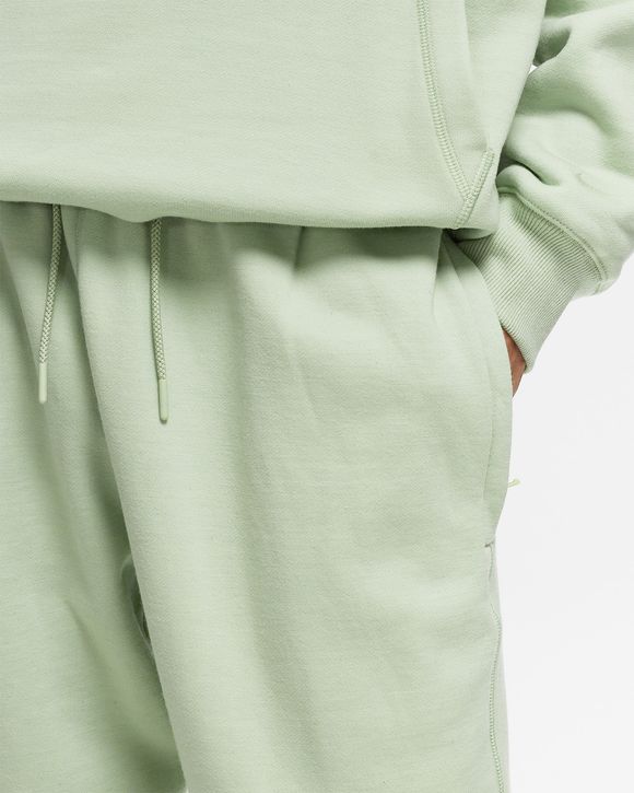 WOOL CLASSICS FLC PANTS OPEN HEM