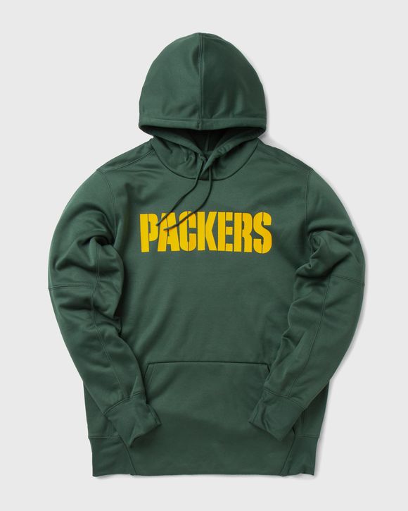 Wordmark Therma Hoodie Green Bay Packers