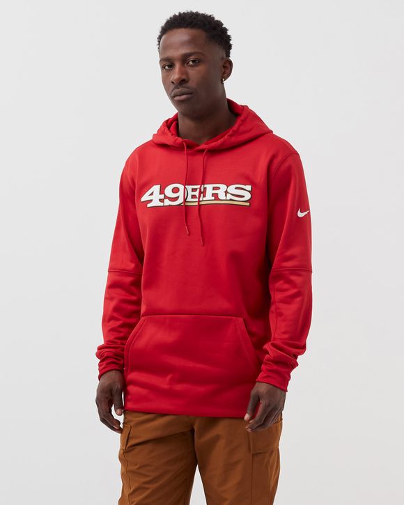 Wordmark Therma Hoodie San Francisco 49ers