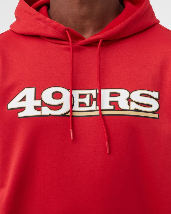 Wordmark Therma Hoodie San Francisco 49ers
