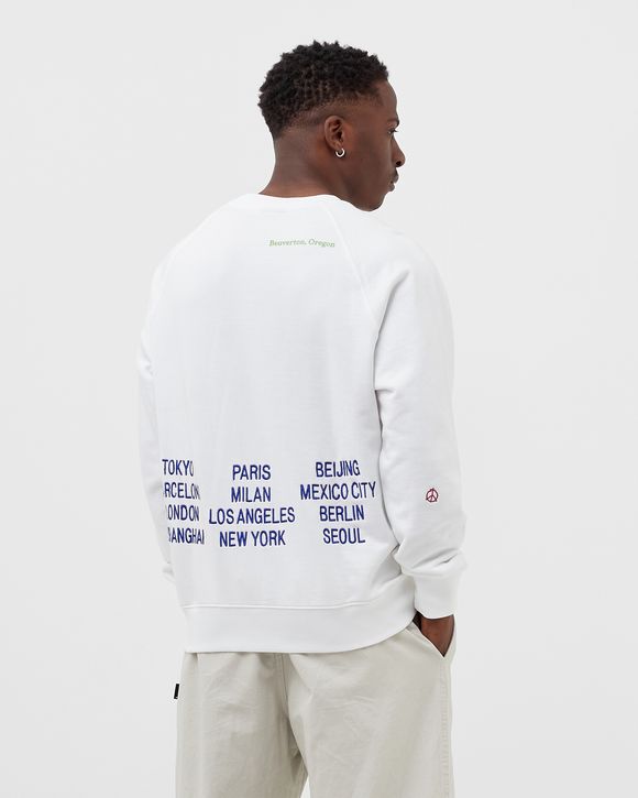 WORLD TOUR Crew SWEATSHIRT
