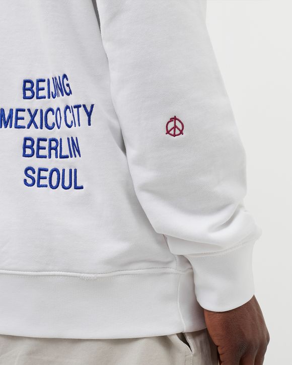 WORLD TOUR Crew SWEATSHIRT