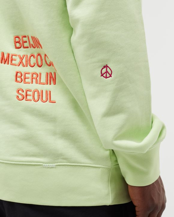 World Tour Crewneck Sweatshirt