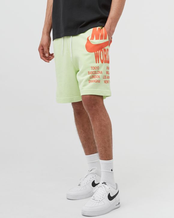 World Tour French Terry Shorts