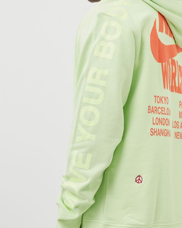 WORLD TOUR French Terry SWEATSHIRT