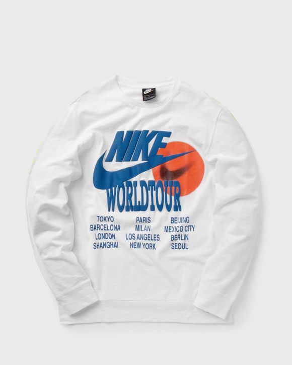 WORLD TOUR LONGSLEEVE