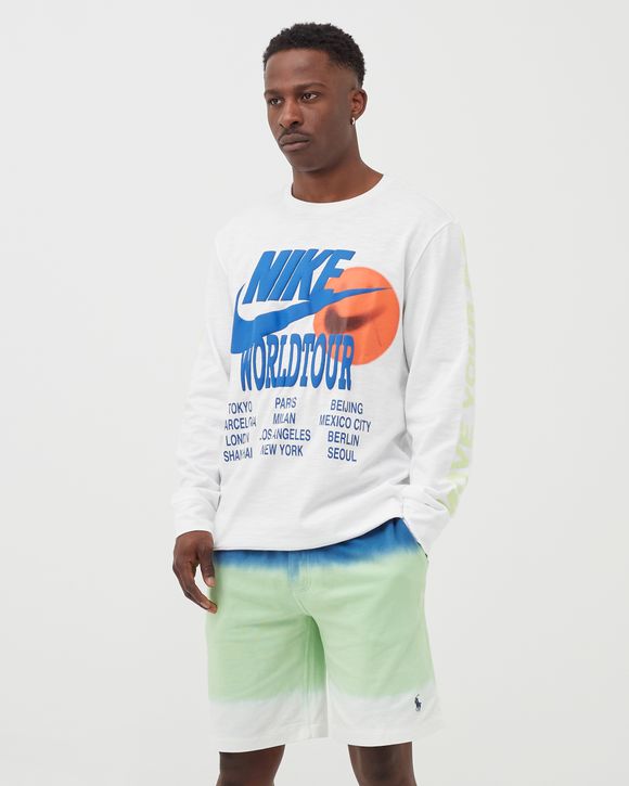 WORLD TOUR LONGSLEEVE