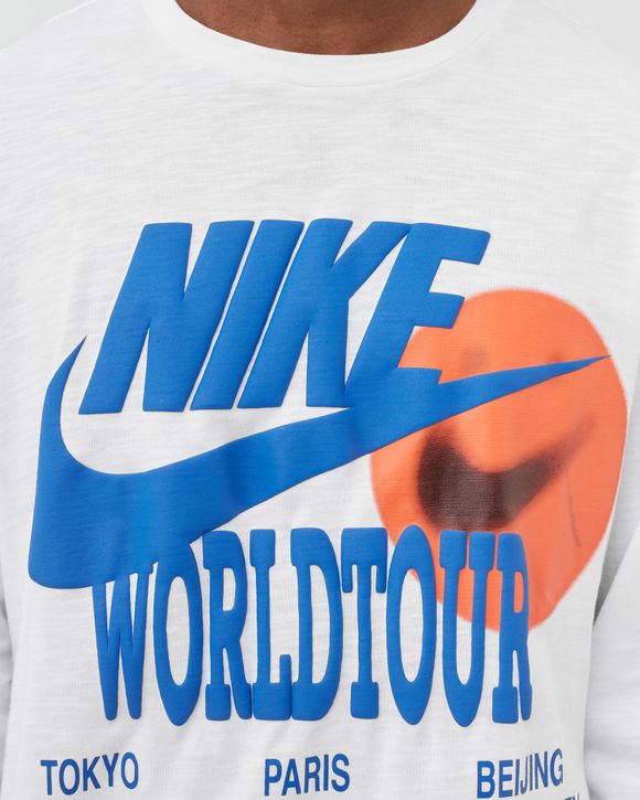 WORLD TOUR LONGSLEEVE