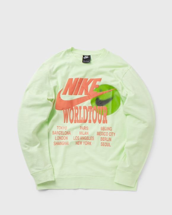WORLD TOUR Longsleeve