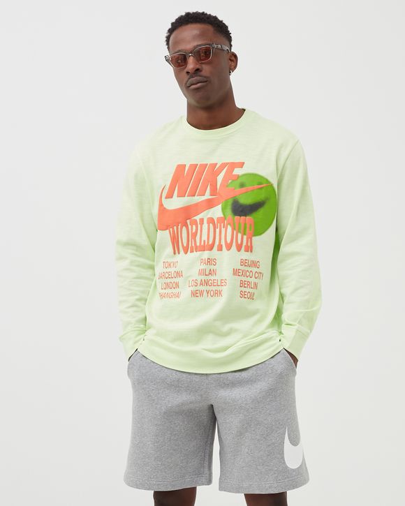 WORLD TOUR Longsleeve