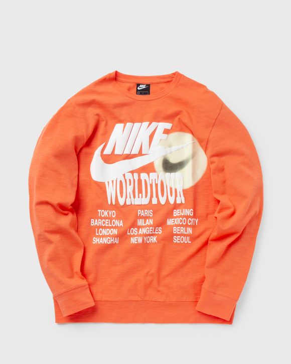 WORLD TOUR Longsleeve