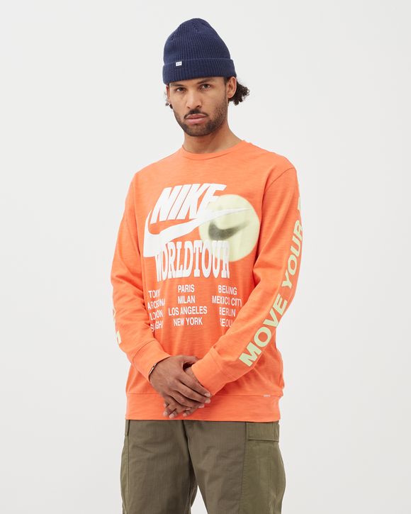 WORLD TOUR Longsleeve