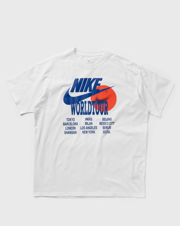 World Tour Sportswear Tee