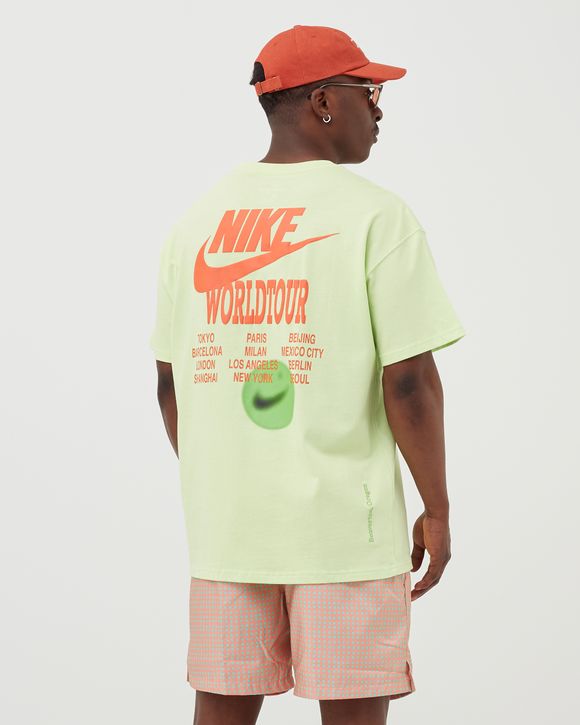 World Tour TEE