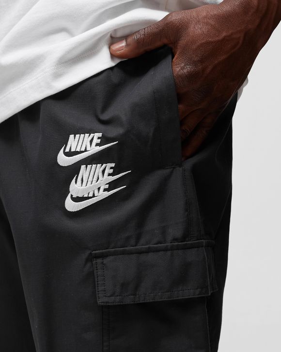 Woven Cargo Pants