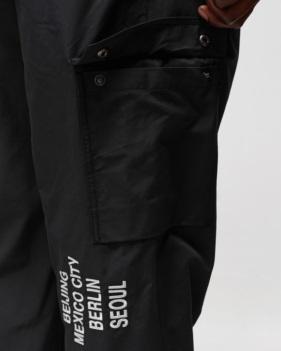 Woven Cargo Pants