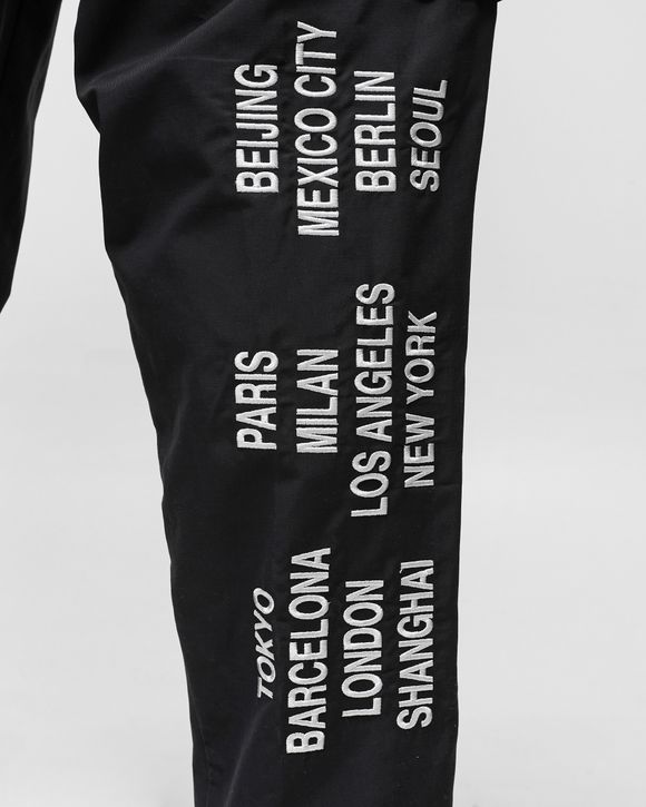 Woven Cargo Pants