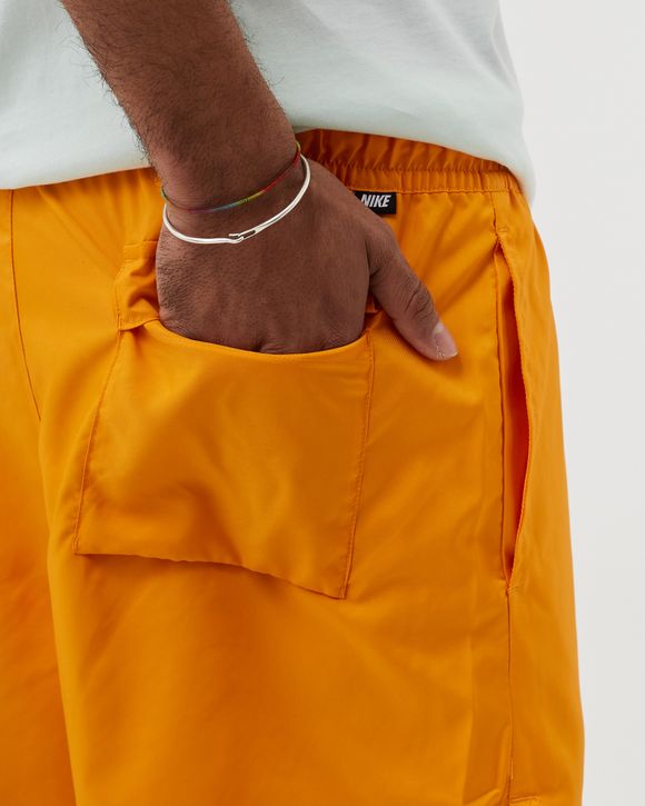 Woven Lined Flow Shorts
