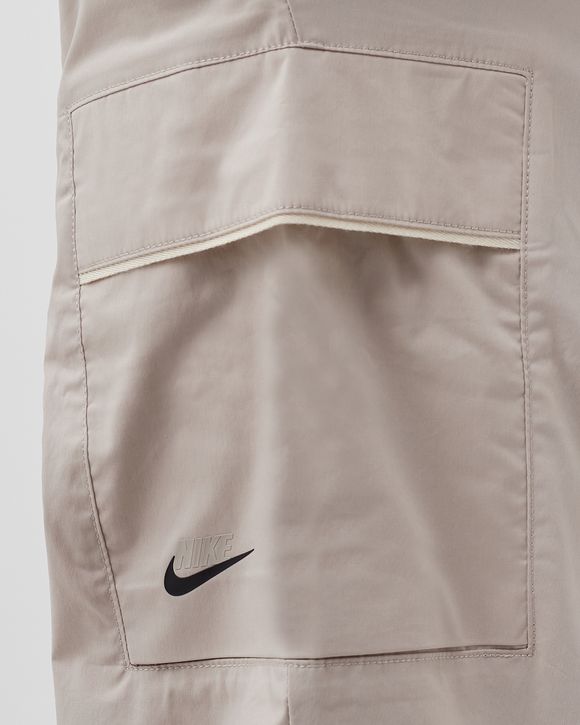 Woven Unlined Utility Pants