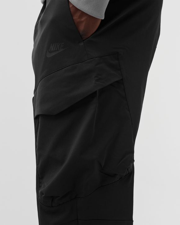 Woven Unlined Utility Pants