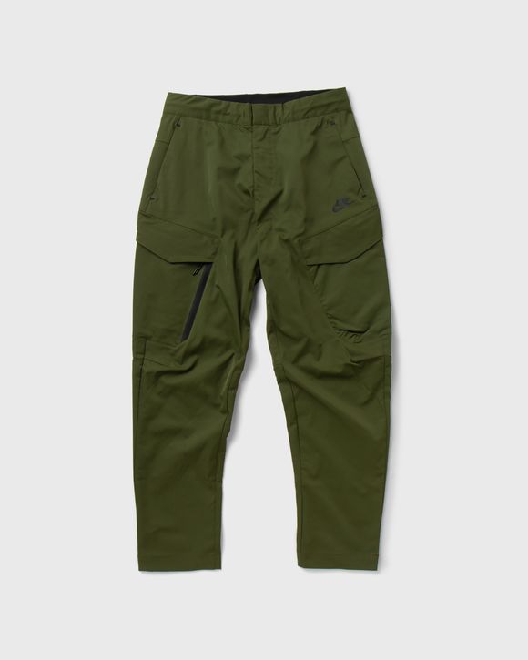 Woven Unlined Utility Pants