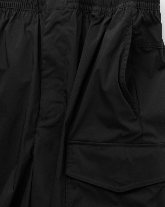 Woven Unlined Utility Shorts