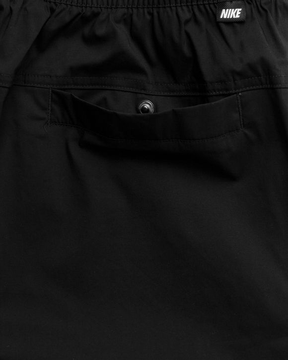 Woven Unlined Utility Shorts