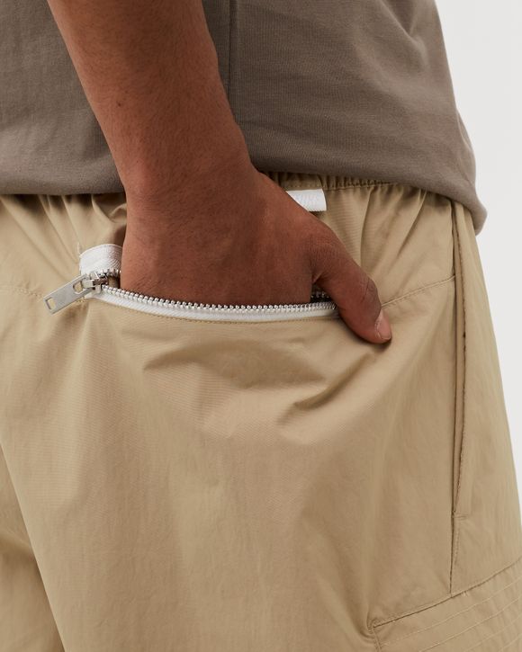 Woven Utility Shorts