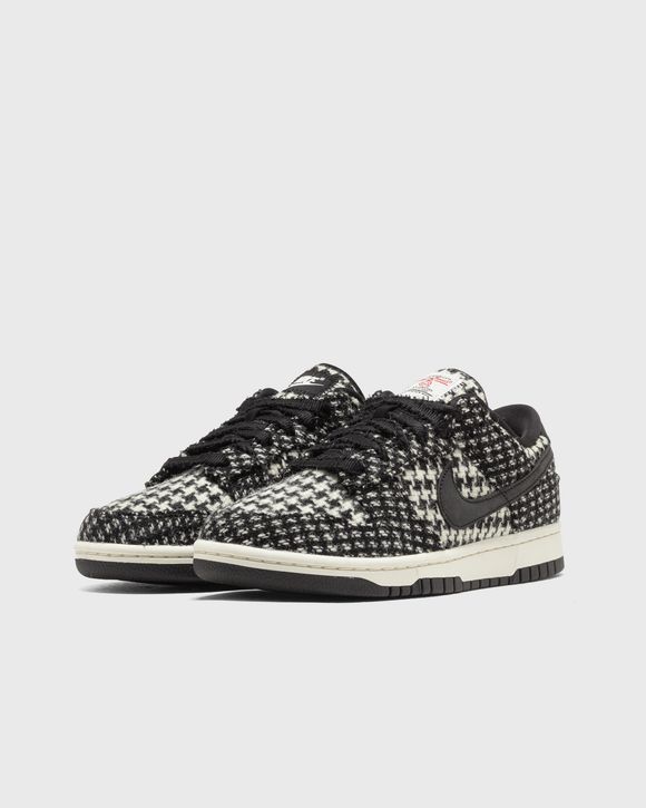 x Harris Tweed WMNS DUNK LOW