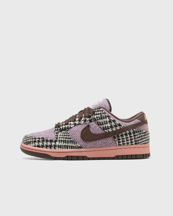 x Harris Tweed WMNS DUNK LOW