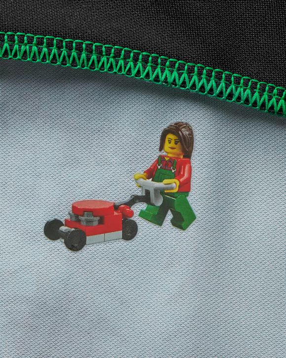 x LEGO COLLECTION JERSEY GK