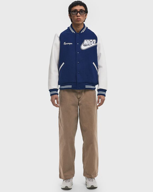 Nike x NIGO JACKET Blue | BSTN Store