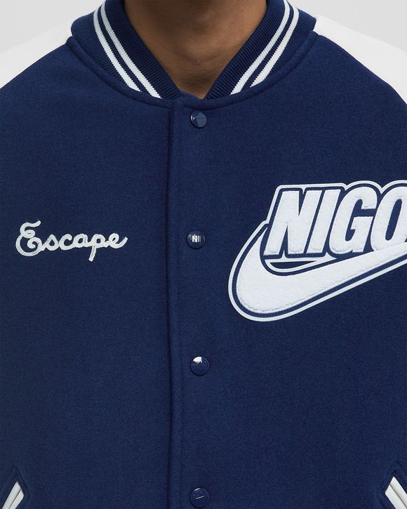 x NIGO JACKET