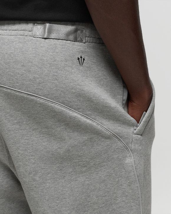 X NOCTA FLEECE CS OPEN HEM PANTS