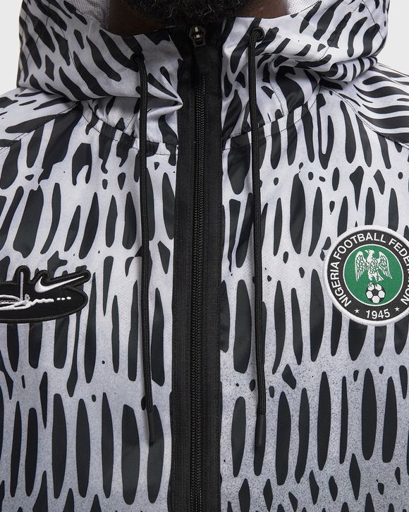 x SLAWN x NIGERIA DF KMD X2 ANT JACKET