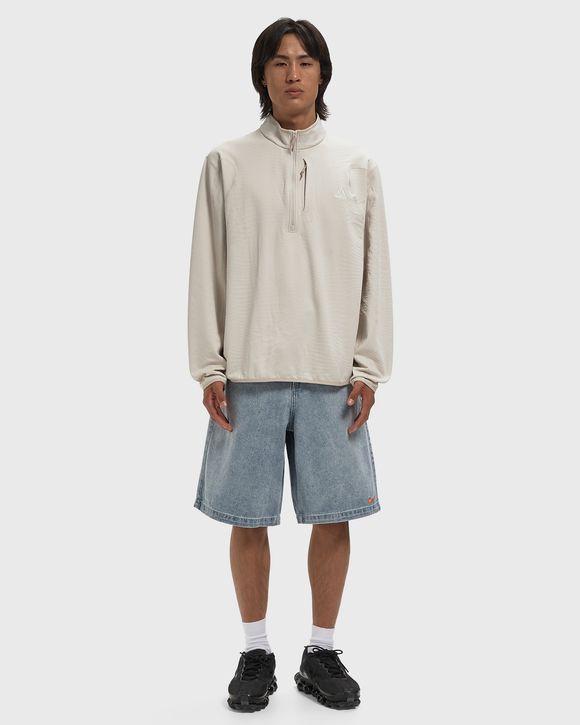 YMH INDIGO DENIM SHORTS