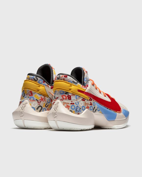 ZOOM FREAK 2 'LETTER BRO'