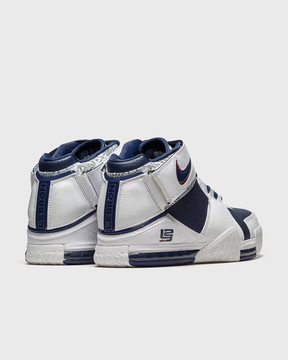 Zoom LeBron 2