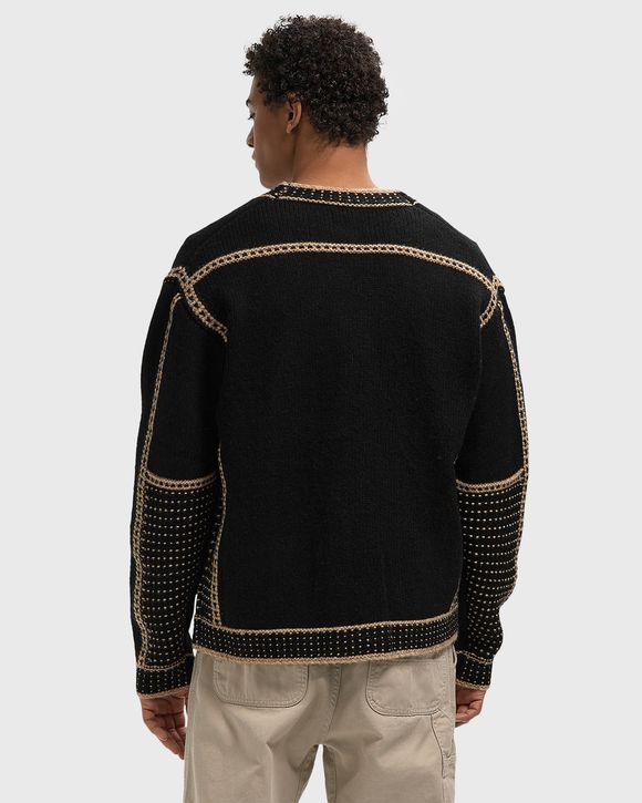 August Cardigan 60037 Knit
