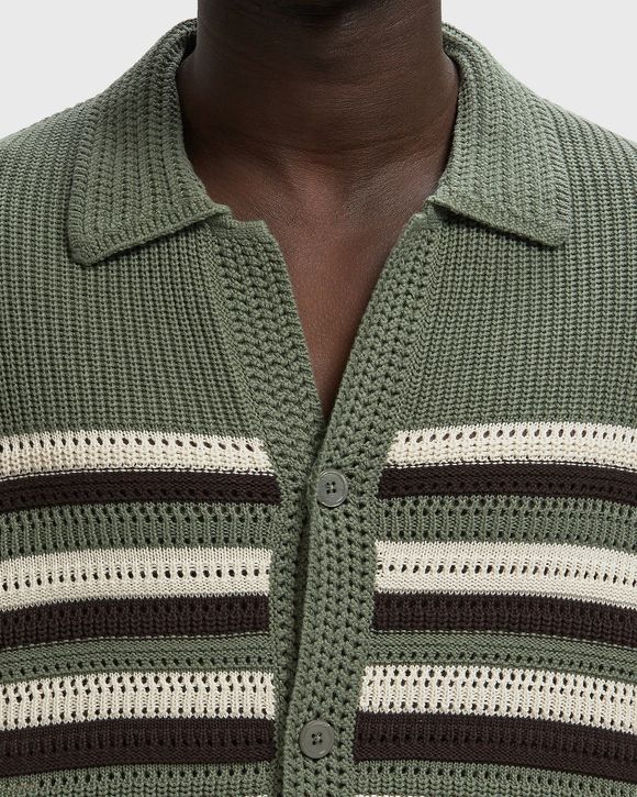 Lars Polo Cardigan 60019