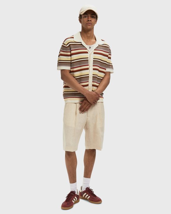 Lars Polo Cardigan 60019
