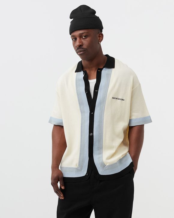 BOULEVARD KNIT SHIRT