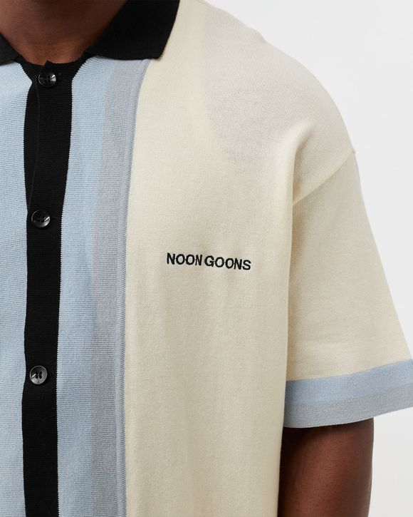 BOULEVARD KNIT SHIRT