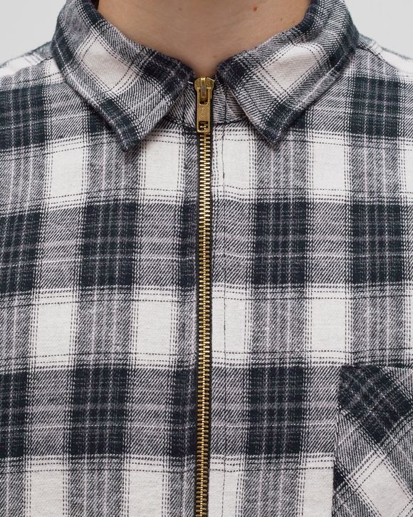 SHOWDOWN ZIP SHIRT
