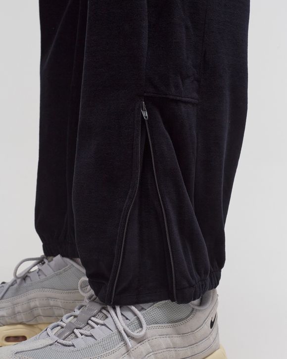 SPRINT VELOUR TRACKPANT